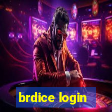 brdice login